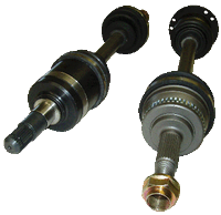 FORD 2003-2006 Falcon 700HP Direct Bolt-In Axle (Supercharged V8 and Turbo